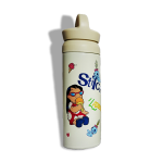 زمزمية أطفال Loop Lid Vacuum Flask استانلس بعزل حراري ضد التسريب 500مم