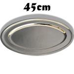 Stander Oval Serving Set – 5pcs | Italian 18/10 Stainless Steel