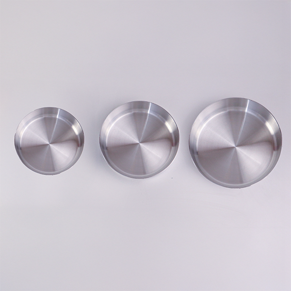 3-Piece Aluminum Oven Tray Set – Oven Safe
