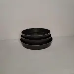 صواني الفرن الجرانيت التركي من غير يد