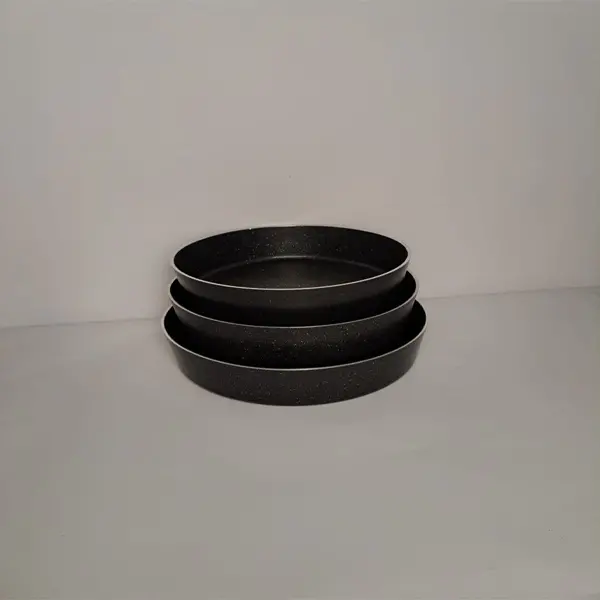 صواني الفرن الجرانيت التركي من غير يد