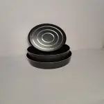 صواني الفرن الجرانيت التركي من غير يد