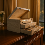 ARSEL طقم تركي 90 قطعة استانلس 18/10 بضمان 25 سنة