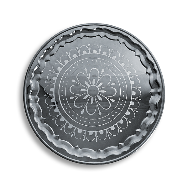 سرفيس تقديم فاخر 60 سم ستانلس تايلاندي – ألوان متعددة