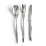 ARSEL طقم تركي 90 قطعة استانلس 18/10 بضمان 25 سنة