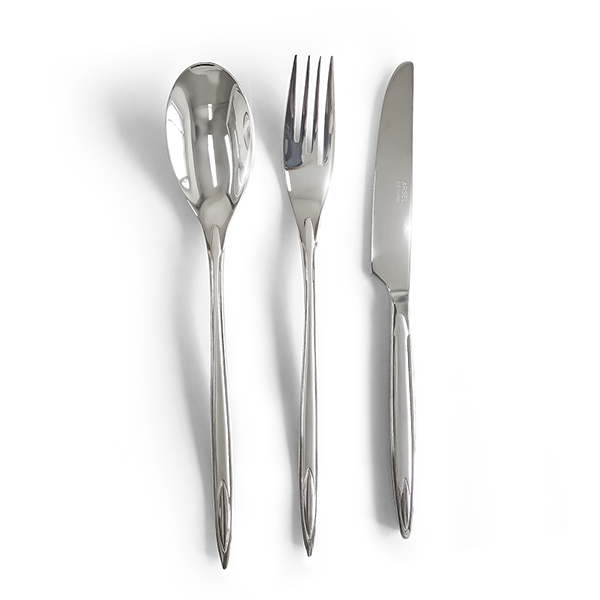 ARSEL طقم تركي 90 قطعة استانلس 18/10 بضمان 25 سنة