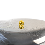 سرفيس تقديم بيضاوي 50×25 سم استانلس 18/10 غير قابل للمغنطة