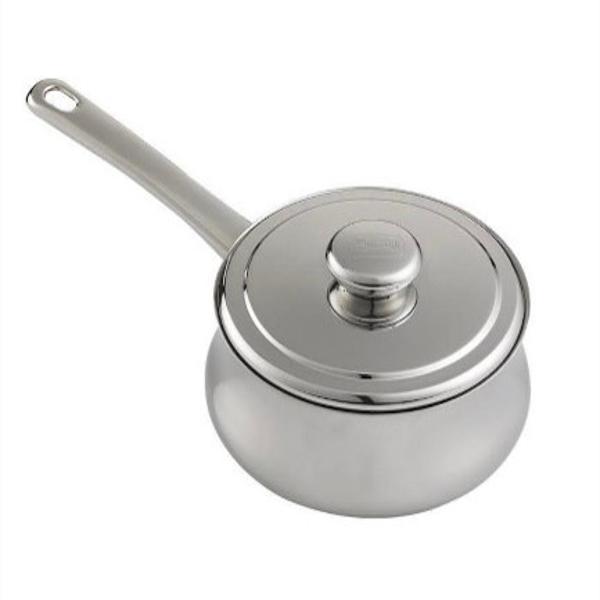 Pure Aluminum Casserole Set with Lid 3-Piece – Durable & Healthy