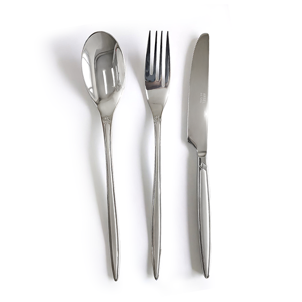 ARSEL طقم تركي 90 قطعة استانلس 18/10 بضمان 25 سنة