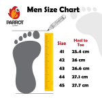 Parrot - Yes Man Flame Slipper