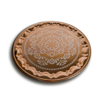 سرفيس تقديم فاخر 60 سم ستانلس تايلاندي – ألوان متعددة