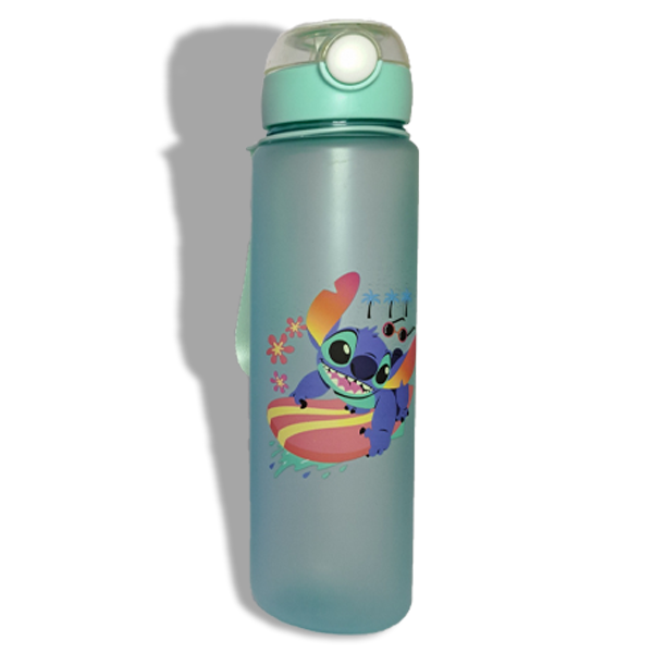 زمزمية أطفال برسومات كرتونية مرحة وغطا آمن 900مم