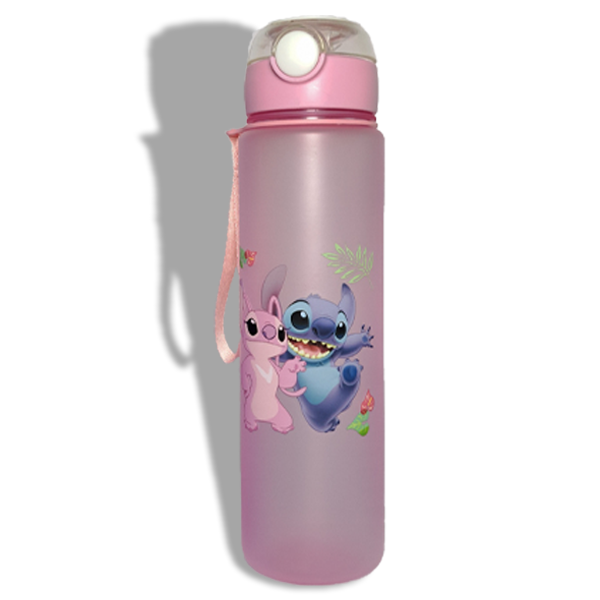 زمزمية أطفال برسومات كرتونية مرحة وغطا آمن 900مم