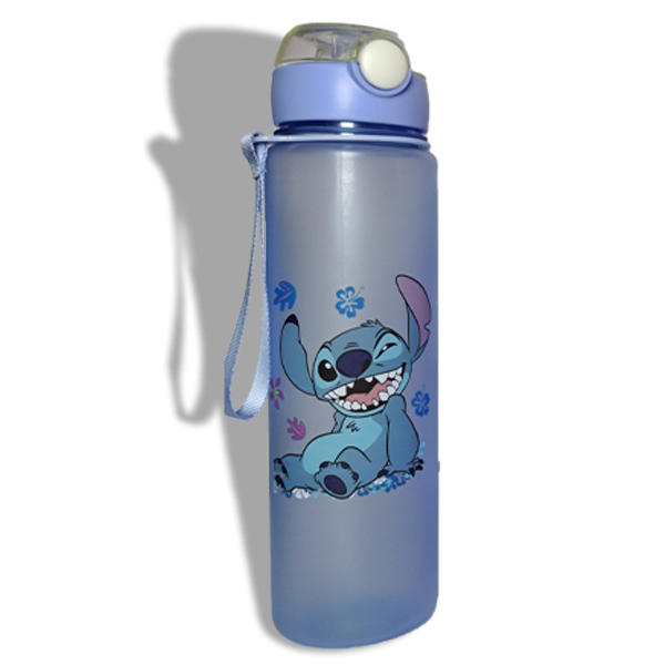 زمزمية أطفال برسومات كرتونية مرحة وغطا آمن 900مم