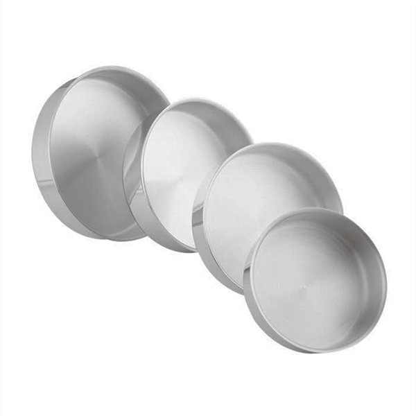 4-Piece Aluminum Oven Tray Set – Oven Safe