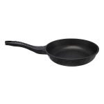 3-Piece Granite Frying Pan Set – 6mm Thick, PFOA Free