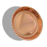 عجان روز جولد 50 سم ستانلس ستيل 304 – مثالي لتقديم الطعام أنيق