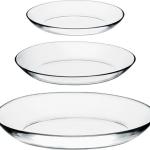 Serving dish 3pcs | Pasabahce