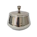 سُكرية فضية 250 مل – استانلس ستيل إيطالي 18/10