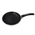 طقم 3 طاسات جرانيت ثقيلة (18/20/24 سم) – قاعدة 5 طبقات وسمك 8 مم