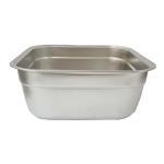 طقم عجانة ومصفاة استانلس 2 في 1 – 304 مقاوم للصدأ