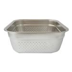 طقم عجانة ومصفاة استانلس 2 في 1 – 304 مقاوم للصدأ