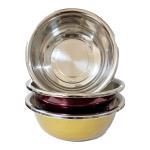 طقم بولا ستانلس من Woow – 3 مقاسات وألوان متنوعة