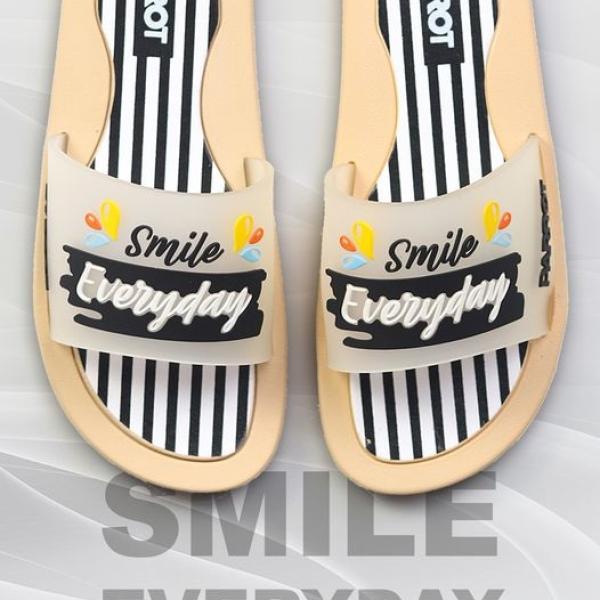 Parrot - Smile Slipper