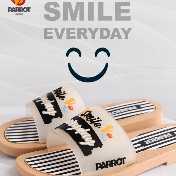 Parrot - Smile Slipper