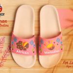 Parrot - سلبير وش بينك نعل بيج