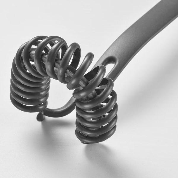 خفاق حلزوني ايكيا – يدوي 27 سم مقاوم للحرارة وغسالة الأطباق