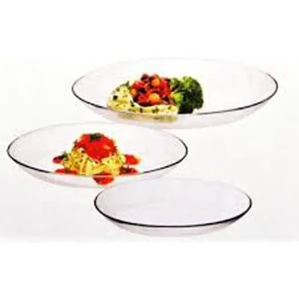 Serving dish 3pcs | Pasabahce